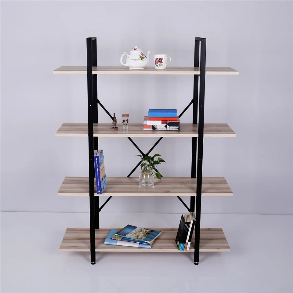 4 tier standing shelf(001)