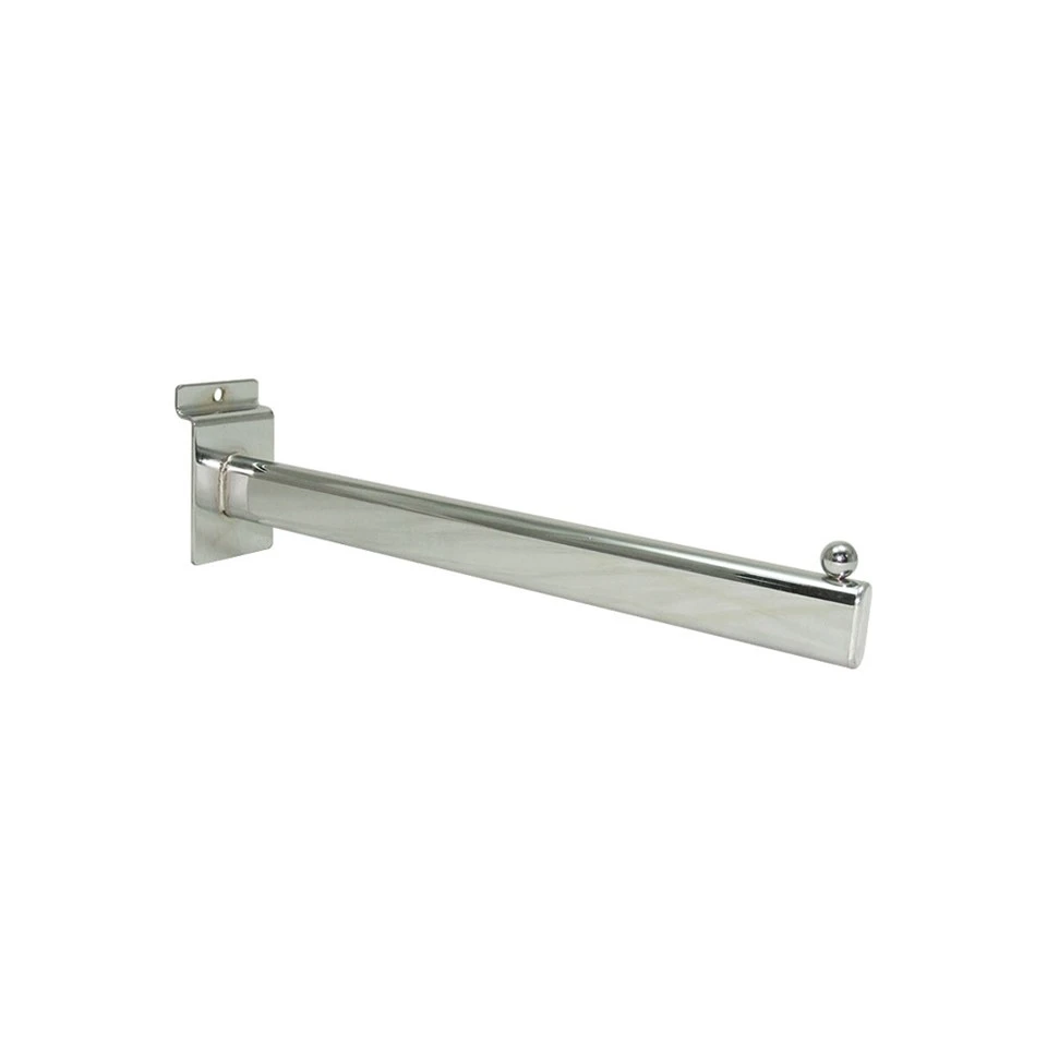 Slatwall Store Fixtures Arm